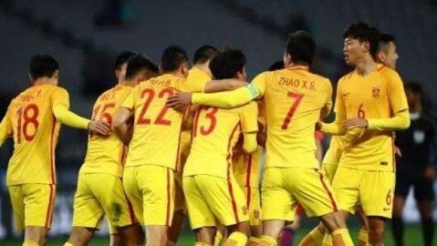 国足1胜1负结束系列赛，FIFA排名滑至94位被泰国反超