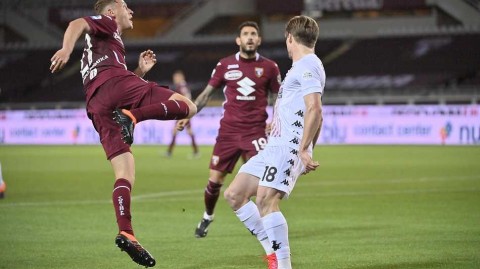 意甲终章里的悲喜两重天：都灵平局保级，贝内文托含恨降级