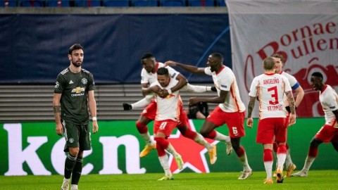 梦碎红牛竞技场：曼联欧冠悲壮出局，激战之夜留下无尽叹息