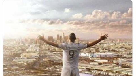 奉先驾临又征服 伊布挥别美利坚：去看棒球吧，故事未完