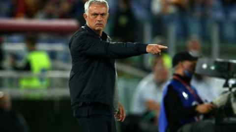 穆里尼奥意甲主场四十一场不败传奇 追平三分制时代历史纪录