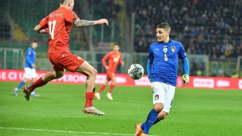 蓝色悲歌：亚平宁军团再度折戟世预赛