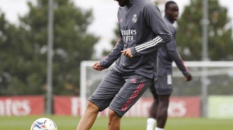 皇家马德里巴尔德贝巴斯基地的冲锋号角