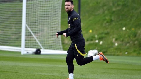 巴黎铁骑厉兵秣马 绿茵烽火再燃征程