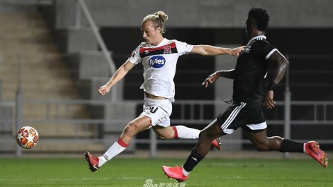 蒂拉斯波尔的惊险一夜：敦达克点球射落谢里夫，距离欧联杯正赛一步之遥