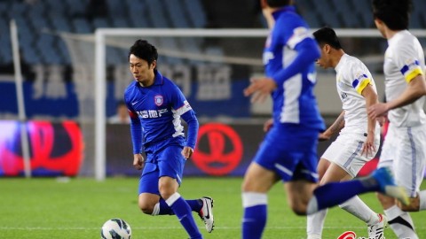 辽宁德比斯坦丘世界波定乾坤，大连英博客场10力擒铁人豪取五连胜