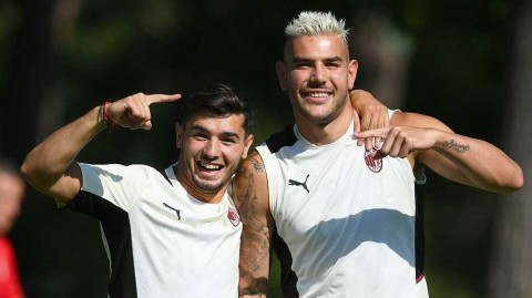 米兰内洛的夏日序曲：特奥与迪亚斯，引领红黑军团起航