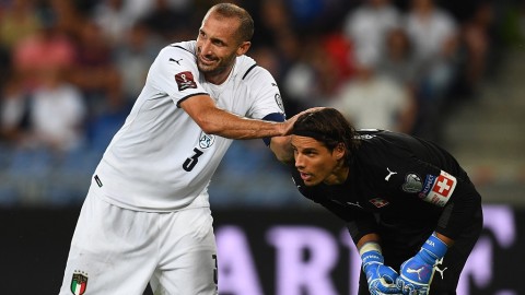 蓝衣军团瑞士客场奏响平局凯歌，三十六场不败铸就全新世界传奇