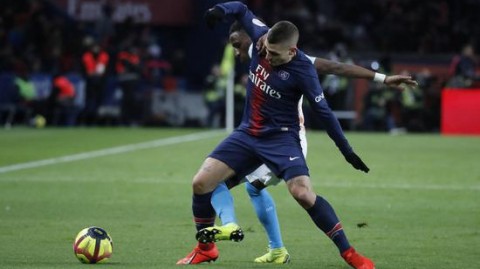 4分优势！巴黎3-0轻取南特，K77双响+杜埃世界波，法甲争冠悬念基本终结