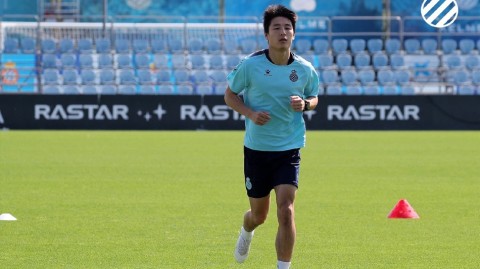 西班牙人队抗疫后重启训练，武磊康复归来点燃保级希望