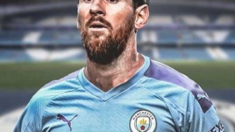 情深义重不为金钱，只为那抹蓝月亮的召唤：梅西与瓜迪奥拉的再续前缘