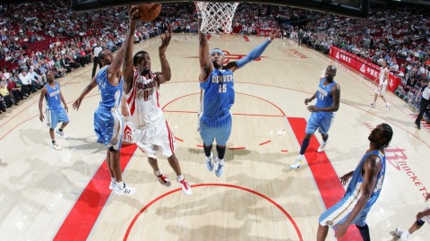 布鲁克斯引领经典抢七，火箭125-123绝地擒掘金