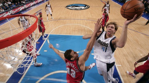 达拉斯独行侠双杀篮网，基德门徒掀青春风暴