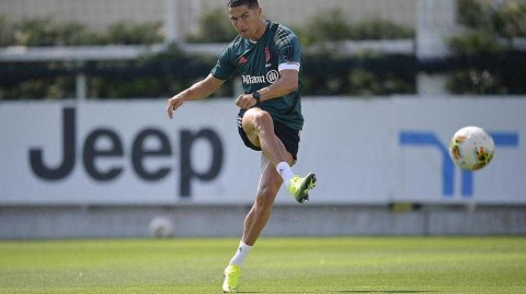 斑马军团冲刺重启 尤文图斯2020年五月备战全景