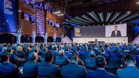 群雄逐鹿，宿命对决：欧国联抽签揭晓全新欧洲战局