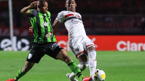 圣保罗主场激战米内罗美洲 巴西杯四分之一决赛上演巅峰对决