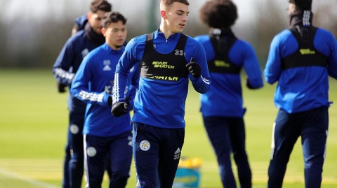 蓝狐冲刺欧冠席位 莱斯特城伤员复出备战刀锋军团