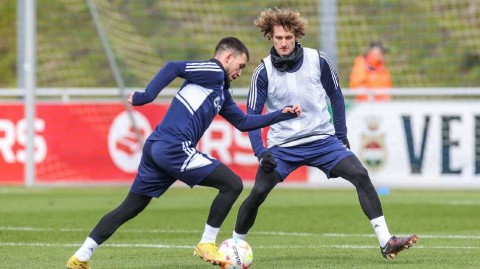 沙尔克零四备战德甲联赛纪实