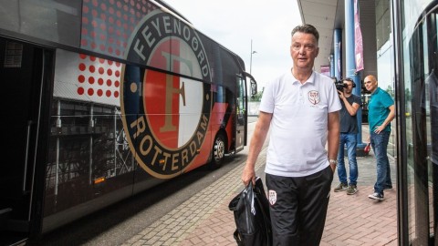 范加尔的矛盾哲学：好人是基础，但“叛将”里杰卡尔德却是例外