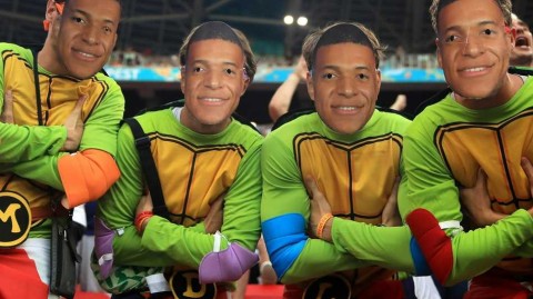 笑出腹肌！盘点本届欧洲杯那些令人捧腹的搞笑名场面