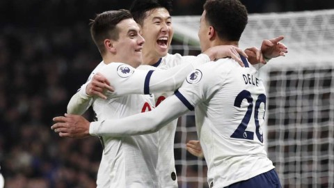 寂静的训练中心，一个不屈的宣告：热刺无症状感染者与英超的抗疫之战