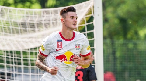 莱比锡锁定未来锋线新星萨尔茨堡天才射手正式来投