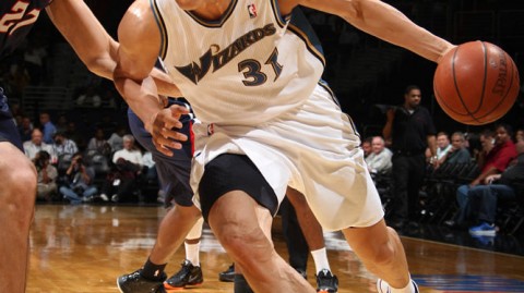 时光倒流·2010奇才经典瞬间高清图集