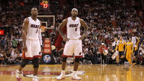 三巨头传奇十年后，2026骑士热火宿敌对决再燃新篇