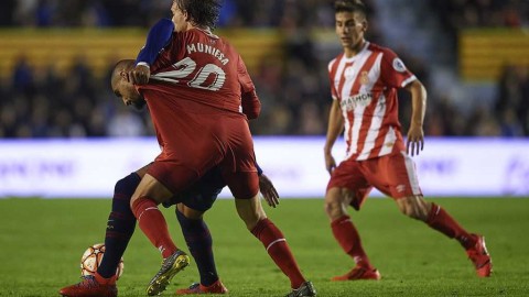 疫情重压绿茵梦 加泰罗尼亚超级杯遗憾停摆