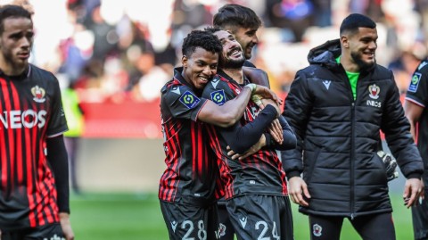 蔚蓝海岸德比战：尼斯主场力克里尔捍卫地中海堡垒