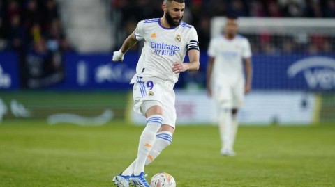 本泽马欧冠赛场迎来爆发时刻