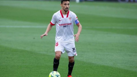 功勋队长终老皮斯胡安，纳瓦斯与塞维利亚续约至2024年