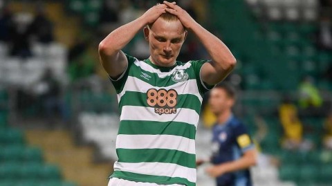 绿城荣耀与悲壮：塔拉赫特之夜，沙姆洛克流浪2-1力擒布拉迪斯拉发