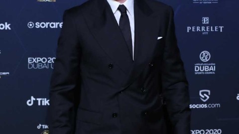 星光闪耀迪拜之夜：环球足球奖盛典回顾