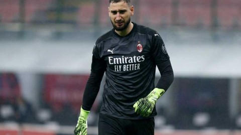 意大利守护神空降巴黎，多纳鲁马开启豪门新征程