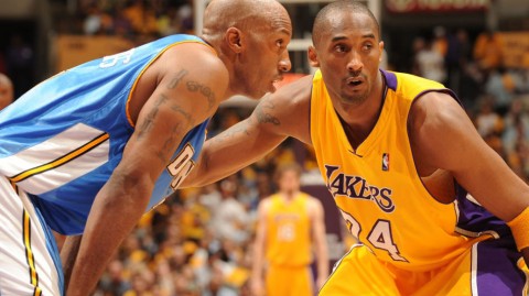 湖人绝地反击夺西部赛点，詹皇天王山演绎生死时速