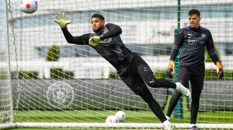 蓝月军团决战前夕训练纪实