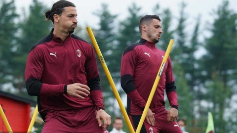 红黑军团冲刺圣西罗：米兰内洛基地的决战前夜