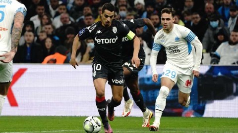 维洛德罗姆之夜：蓝白军团主场饮恨，摩纳哥客场一箭定江山