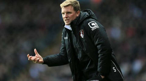 埃迪·豪从圣詹姆斯公园起步的涅槃之旅