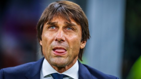 蓝黑军团筑起健康长城 国米第三轮检测全阴性静待重启