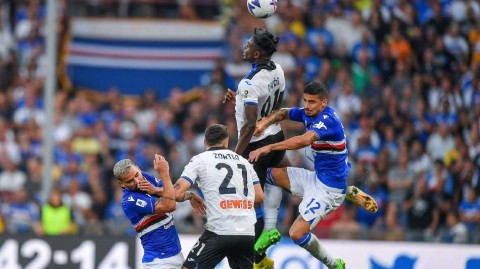 意甲首轮激战：蓝黑军团客胜水手，新赛季序幕拉开