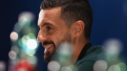 蓝衣军团的新起点：回望二〇二〇年九月意大利国家队赛前发布会