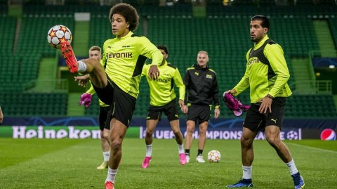 多特蒙德里斯本寒意：欧冠生死战前的最后一练