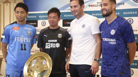 神灯照亮横滨：兰帕德携科瓦契奇开启切尔西新时代