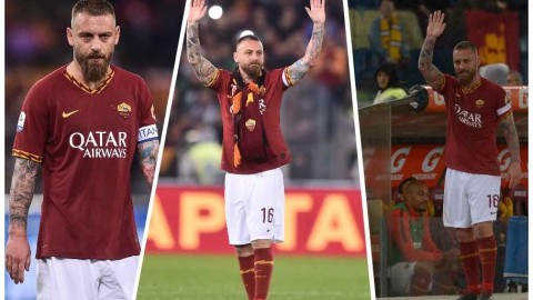 狼王告别罗马之心，在博卡将最后一抹红蓝留给糖果盒