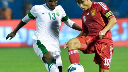 11打10却被绝杀！国足1比2遭沙特逆转，伊万昏招断送梦幻开局