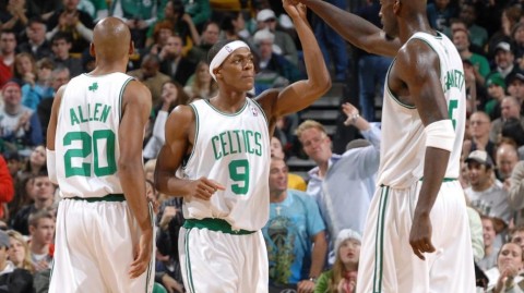 绿军三巨头铸就王朝基石，回顾加内特时代波士顿的统治力