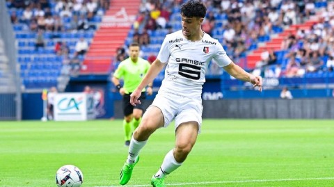 绿茵烽火再燃：雷恩逆转卡昂的夏夜激战