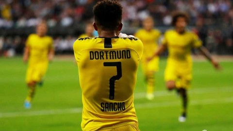 德甲风云夜：维特塞尔与桑乔的闪耀，难阻多特蒙德客场遭遇绝平